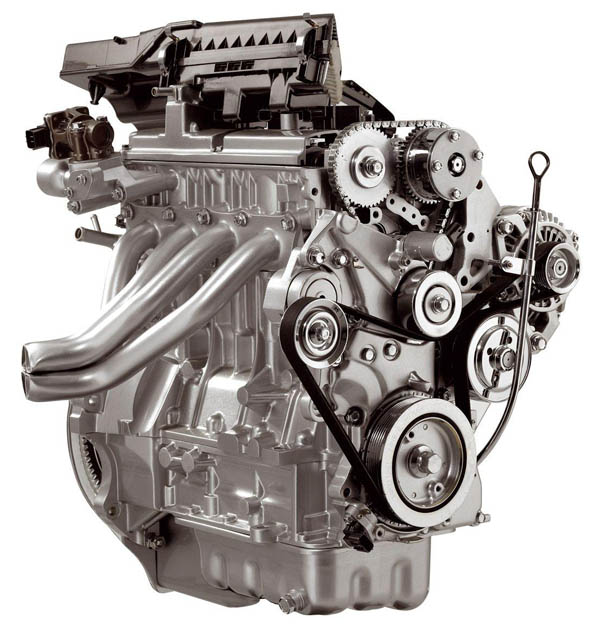 2007 Des Benz C320 Car Engine